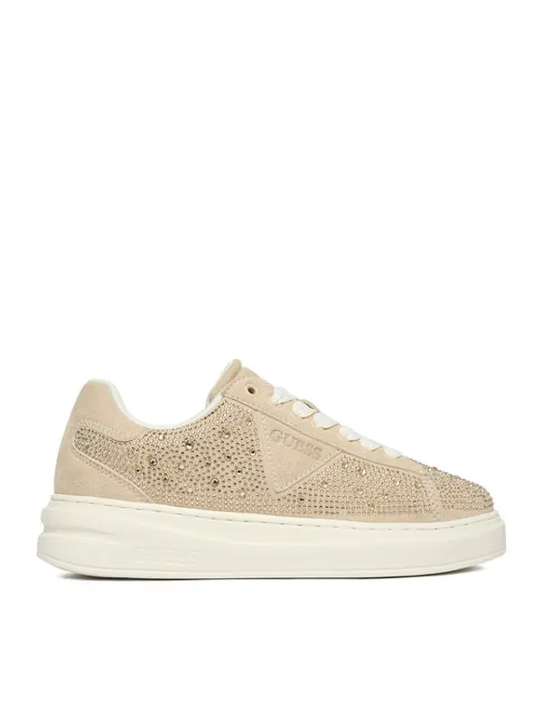 Guess Guess Tenisice EO-25KC1006 Bež