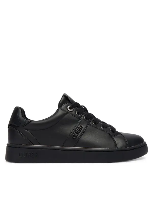 Guess Guess Tenisice FLFBTZ ELE12 Crna