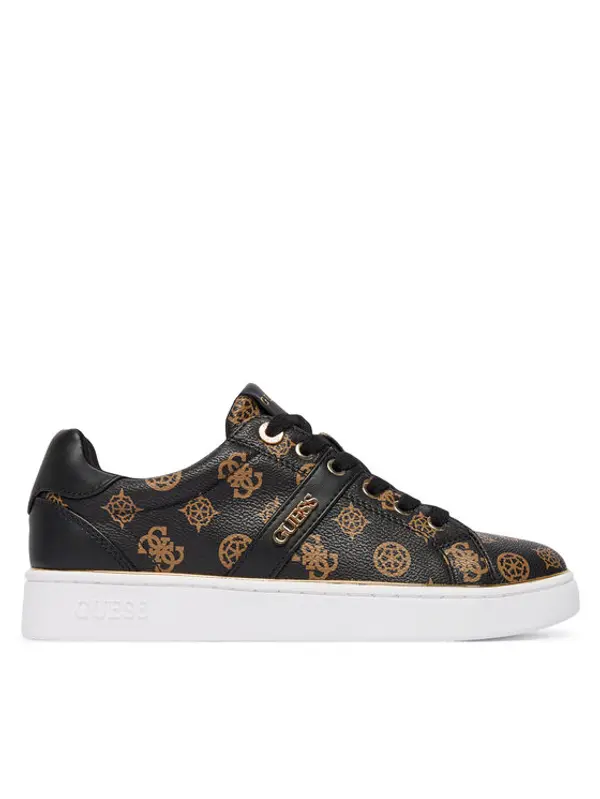 Guess Guess Tenisice FLFBTZ FAL12 Crna