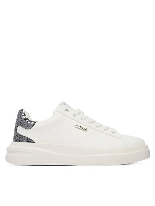 Guess Guess Tenisice FLFE10 ELE12 Bijela