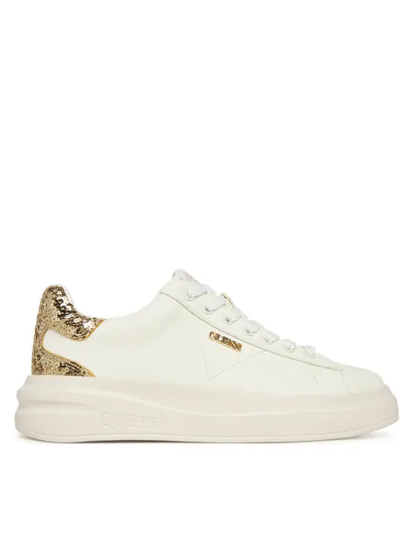 Guess Guess Tenisice FLFE10 ELE12 Bijela