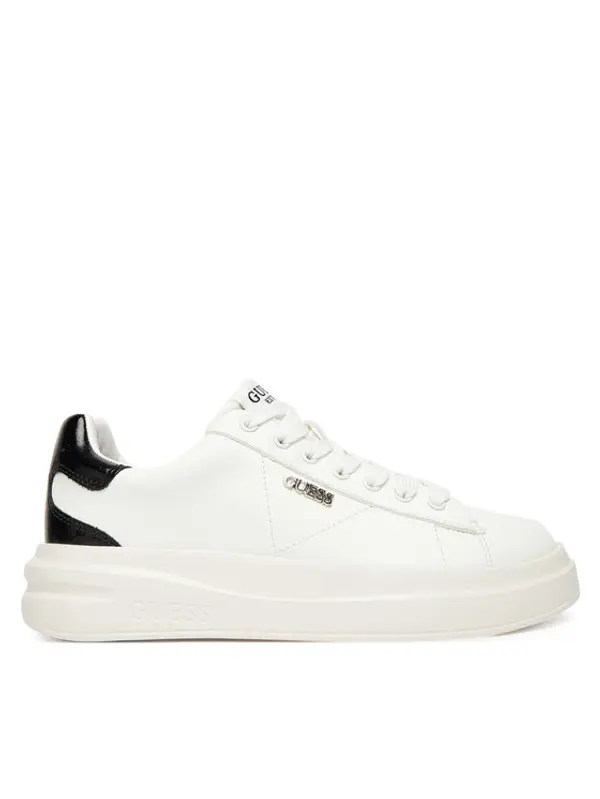 Guess Guess Tenisice FLFE10 PEL12 Bijela