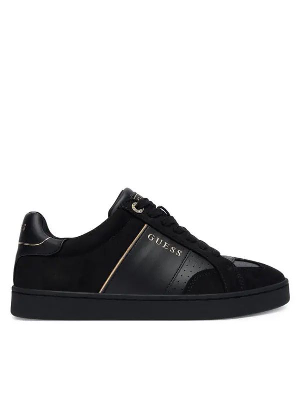 Guess Guess Tenisice FLFJR7 ESU12 Crna