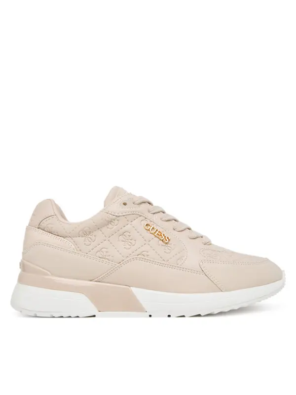 Guess Guess Tenisice FLFM16 ELE12 Bež