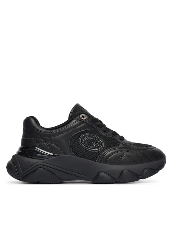 Guess Guess Tenisice FLFMRZ ELE12 Crna