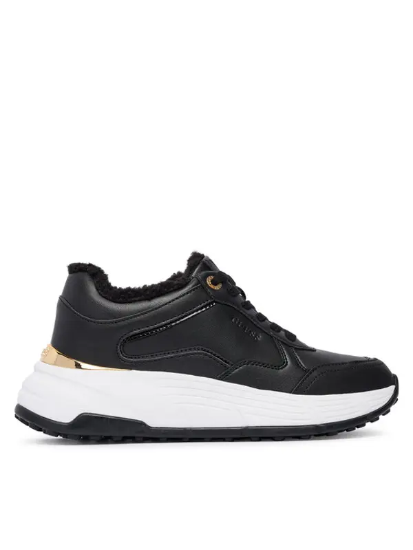 Guess Guess Tenisice FLFRRE ELE12 Crna