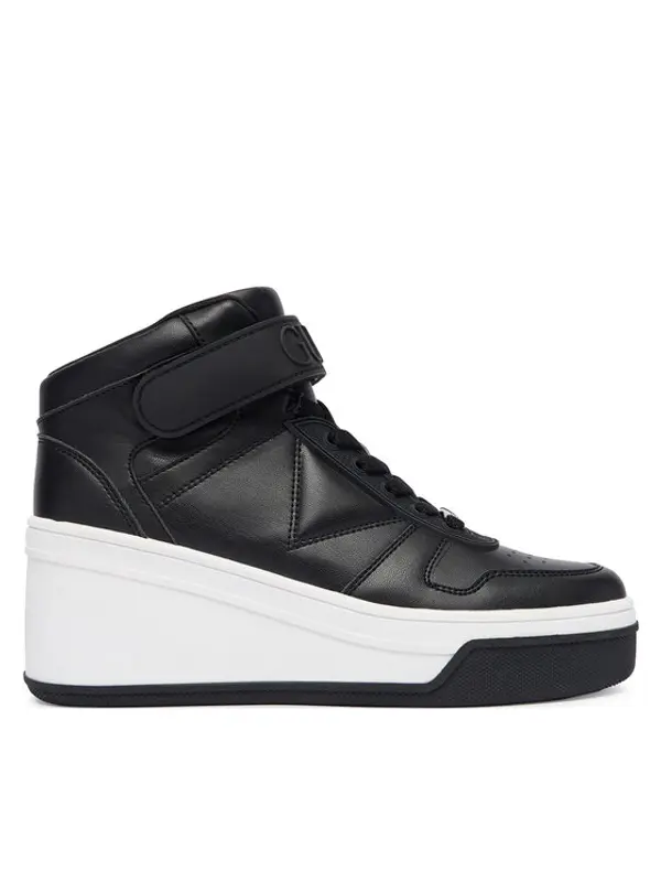 Guess Guess Tenisice FLFRUKELE12 Crna
