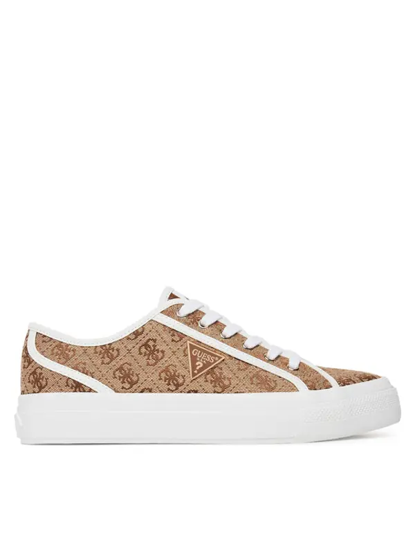 Guess Guess Tenisice FLGJEA FAL12 Bež