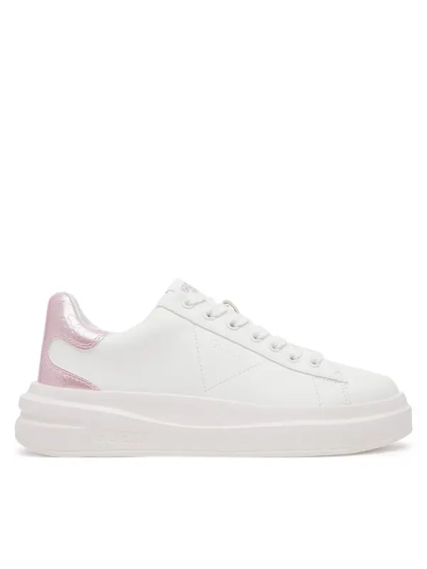 Guess Guess Tenisice FLJBIN LEA12 Bijela
