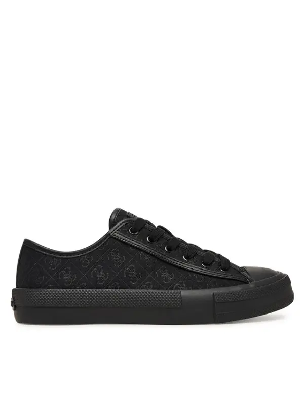 Guess Guess Tenisice FLJCR2 FAL12 Crna