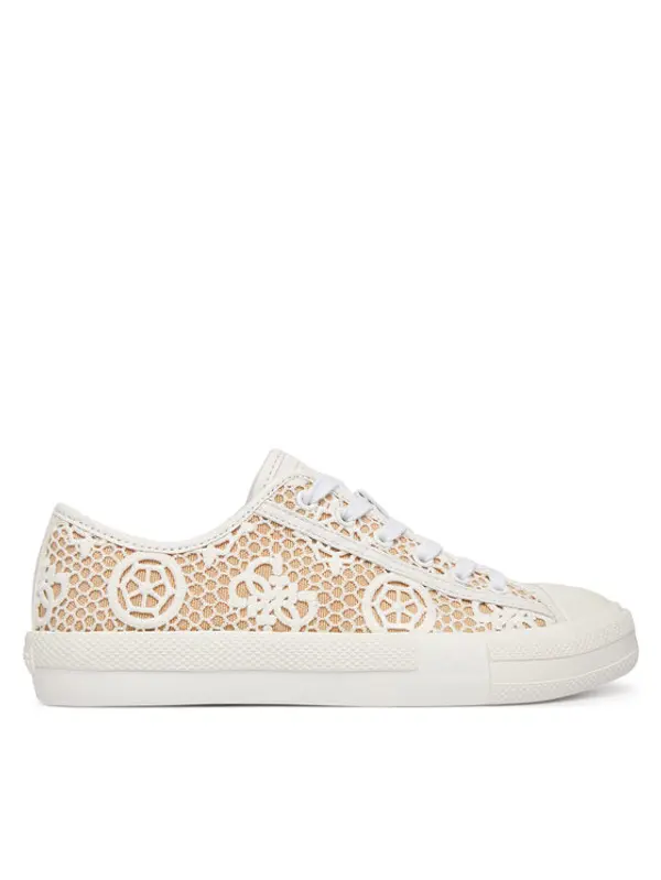 Guess Guess Tenisice FLJCR2 FAP12 Bijela