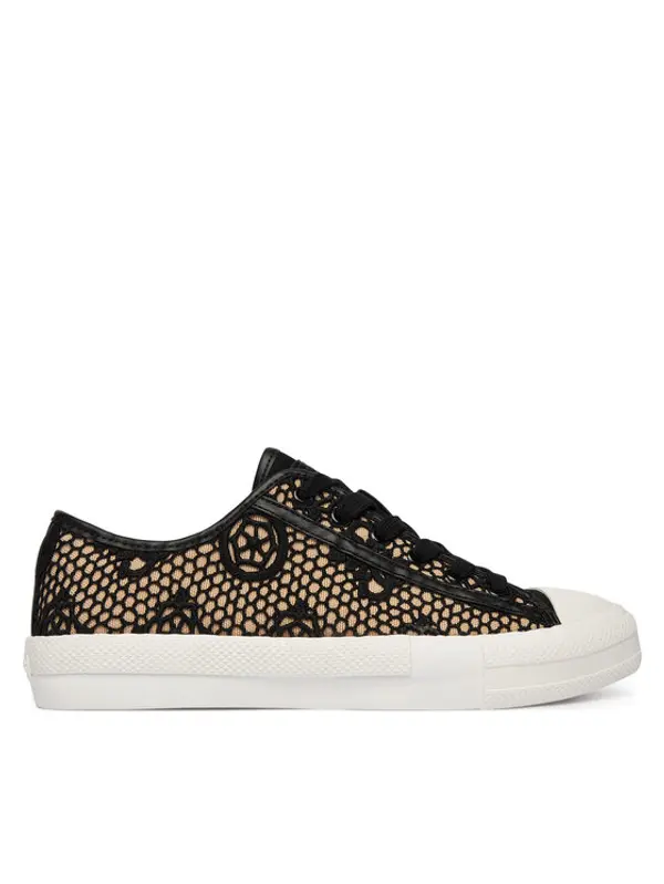 Guess Guess Tenisice FLJCR2 FAP12 Crna