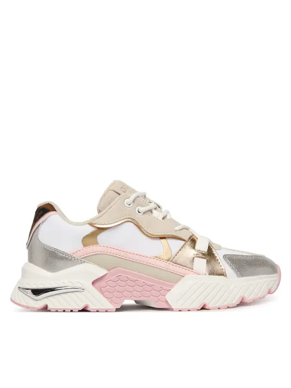 Guess Guess Tenisice FLJCR7 LEL12 Šarena