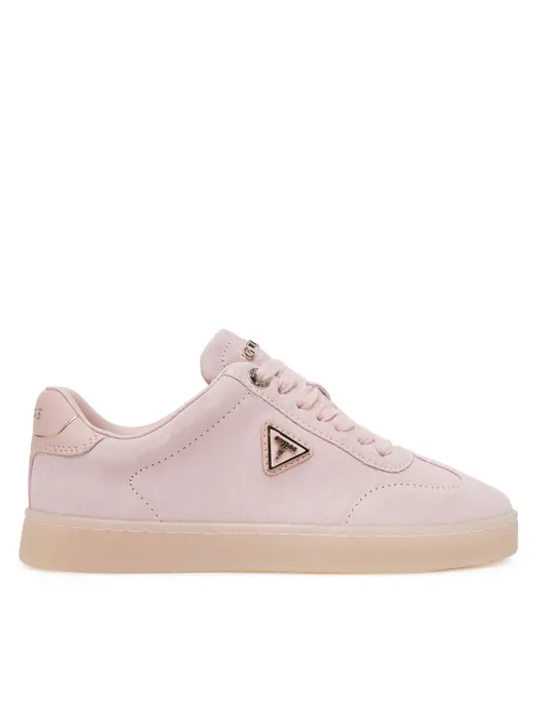 Guess Guess Tenisice FLJJAZSUE12 Ružičasta