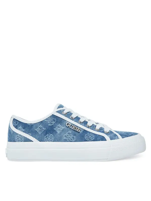 Guess Guess Tenisice FLJJX7 FAL12 Plava