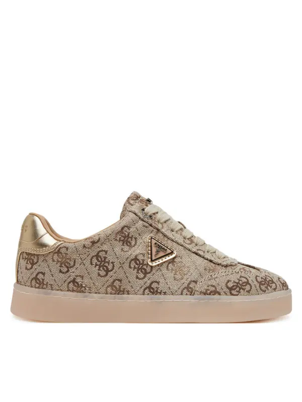Guess Guess Tenisice FLJJZ2 FAL12 Zlatna
