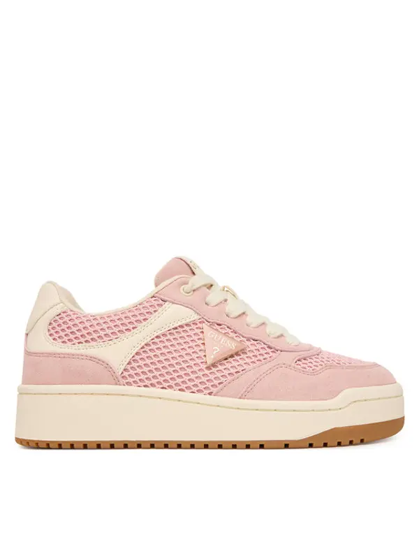 Guess Guess Tenisice FLJM13 FAB12 Ružičasta