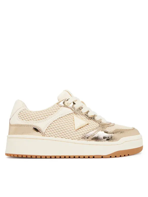 Guess Guess Tenisice FLJM14 LEL12 Zlatna