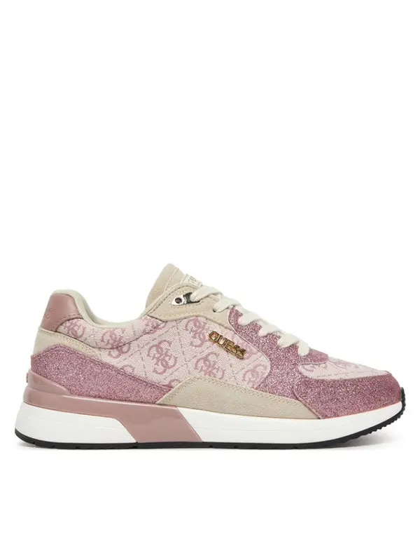 Guess Guess Tenisice FLJM19 FAL12 Ružičasta