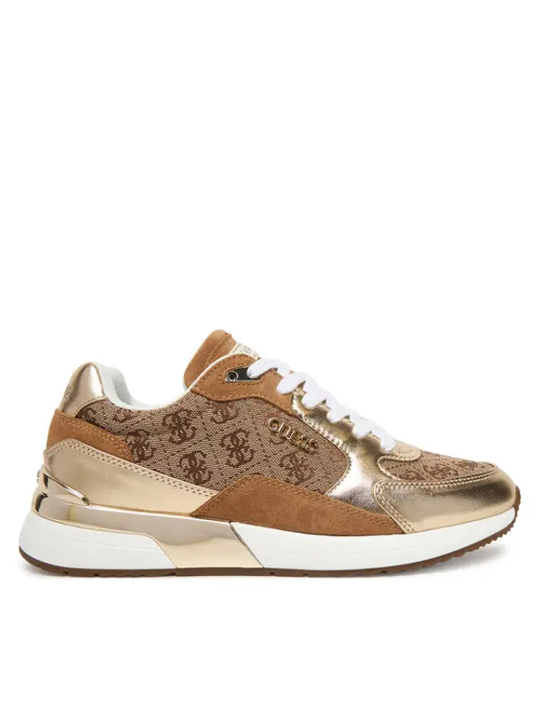 Guess Guess Tenisice FLJM19 FAL12 Zlatna