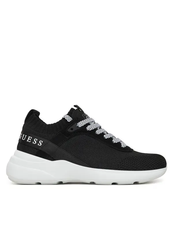 Guess Guess Tenisice FLJMLD FAB12 Crna