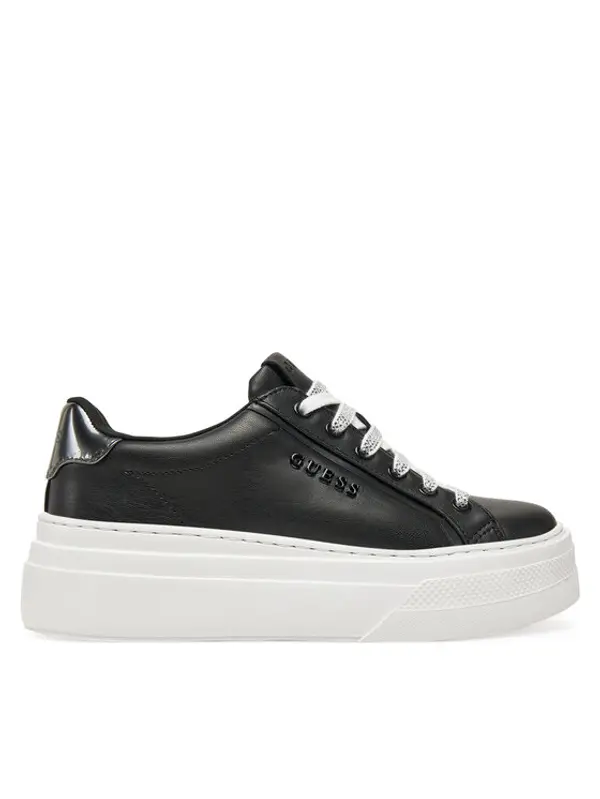 Guess Guess Tenisice FLJMRI ELE12 Crna