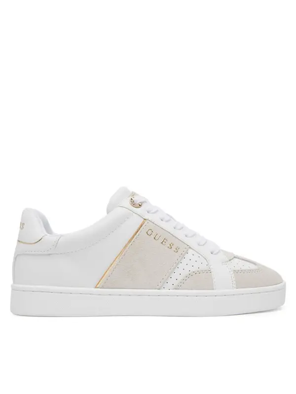 Guess Guess Tenisice FLJRO4 ELE12 Bijela