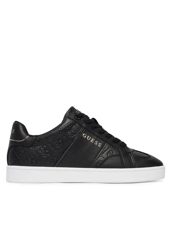 Guess Guess Tenisice FLJRO4 FAL12 Crna