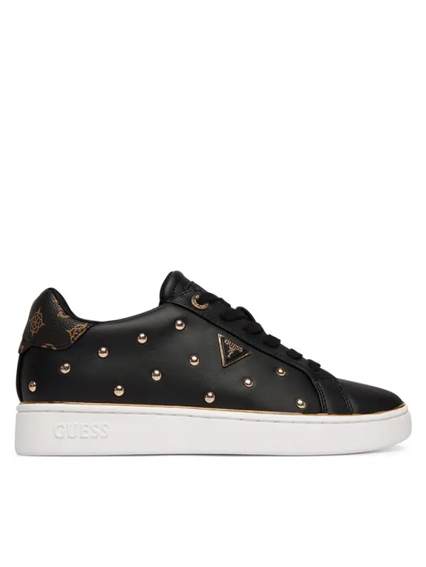 Guess Guess Tenisice FLPBON ELE12 Crna