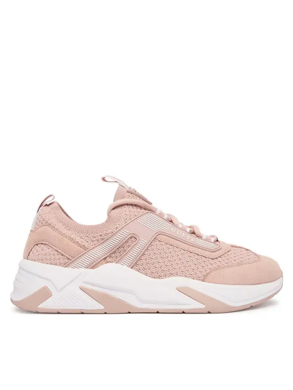 Guess Guess Tenisice FLPGEN FAB12 Ružičasta