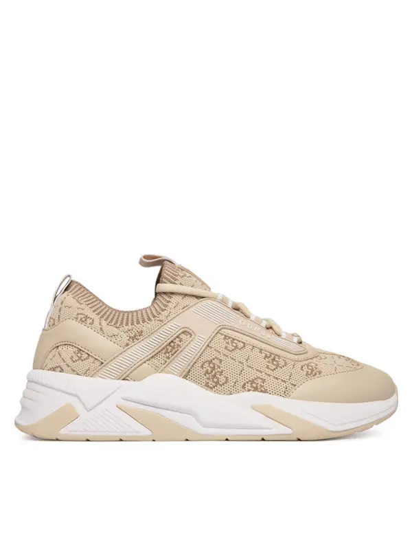 Guess Guess Tenisice FLPGEN FAM12 Bež