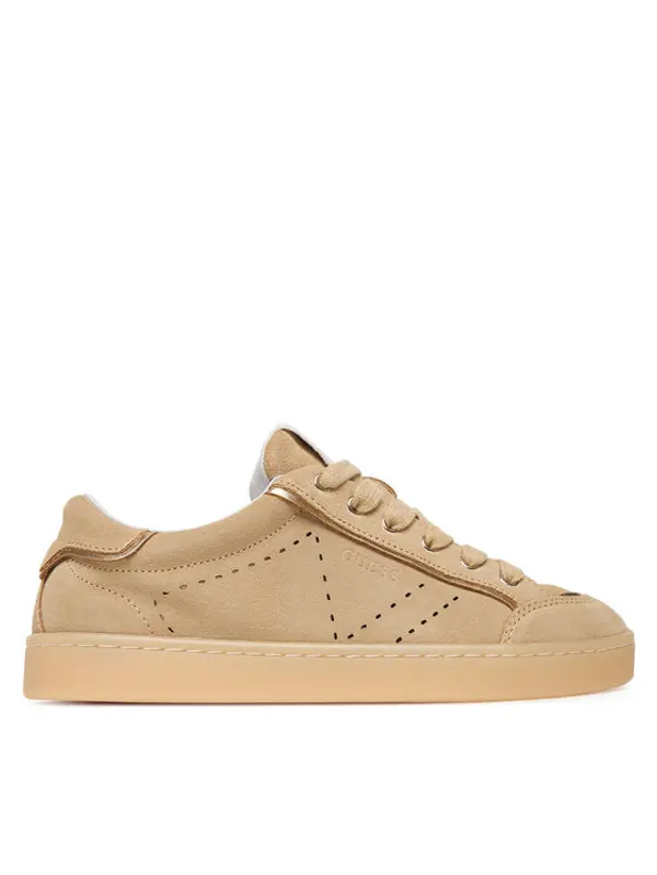 Guess Guess Tenisice FLPJHE SUE12 Bež