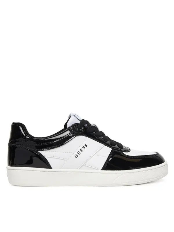 Guess Guess Tenisice FLPNAM ELE12 Bijela