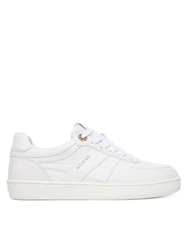 Guess Guess Tenisice FLPNAM ELE12 Bijela