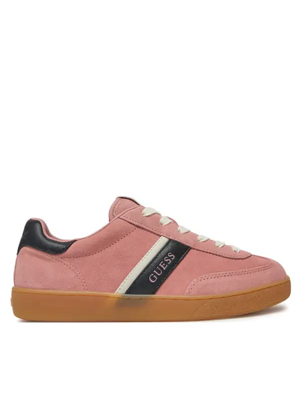Guess Guess Tenisice FLPNOL LEP12 Ružičasta