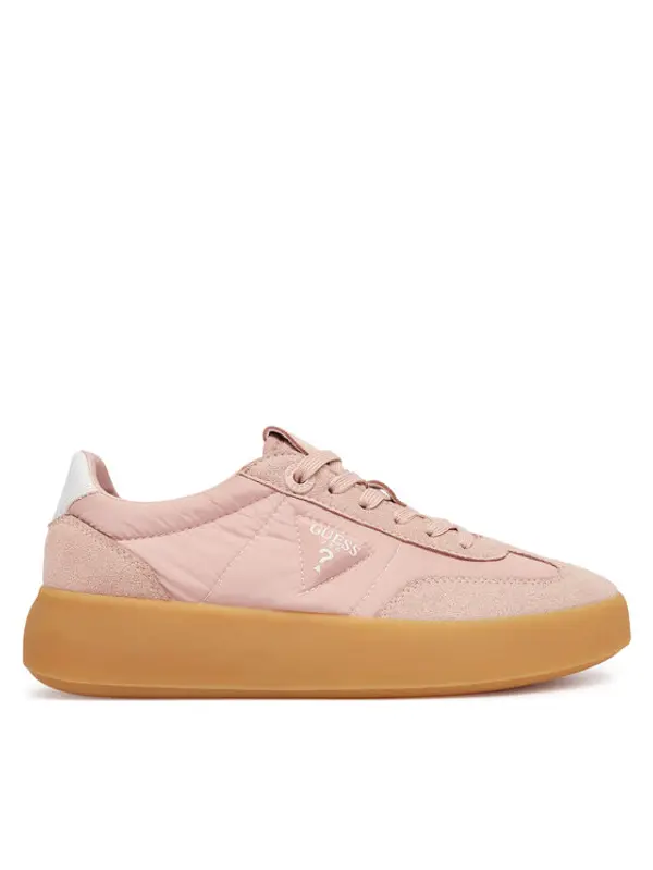 Guess Guess Tenisice FLPPAR FAB12 Ružičasta