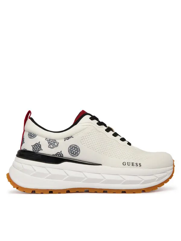 Guess Guess Tenisice FLPRN3 FAB12 Bijela