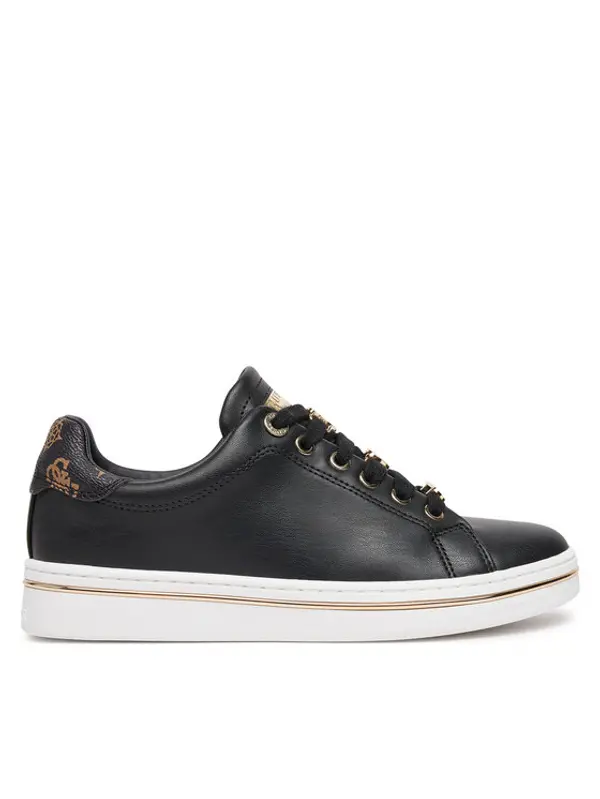 Guess Guess Tenisice FLPSTA ELE12 Crna