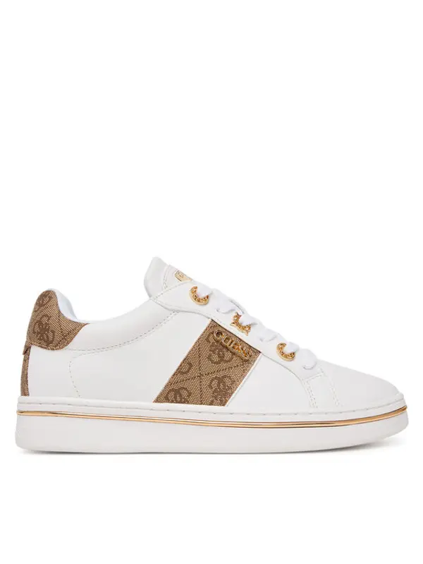 Guess Guess Tenisice FLPSTW FAL12 Bijela