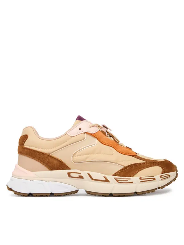 Guess Guess Tenisice FLTBRZ LEP12 Bež