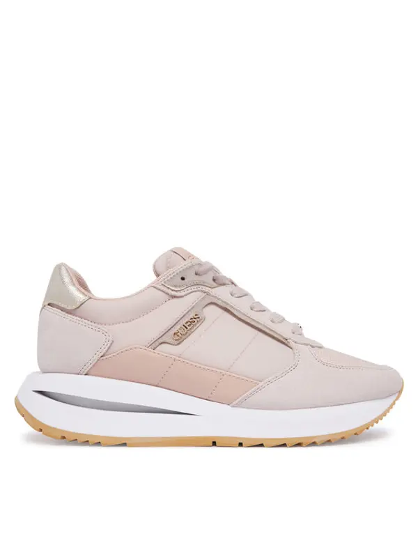 Guess Guess Tenisice FLTEG6 FAB12 Ružičasta