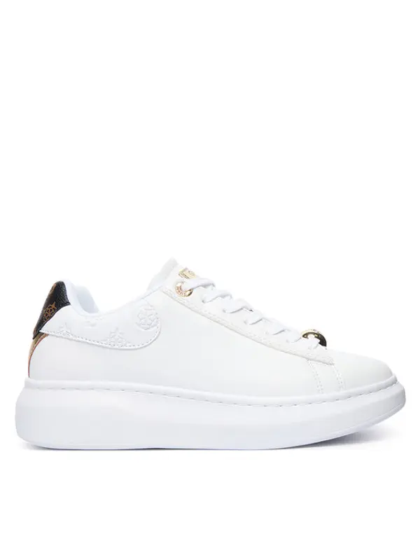 Guess Guess Tenisice FLTFRE LEA12 Bijela