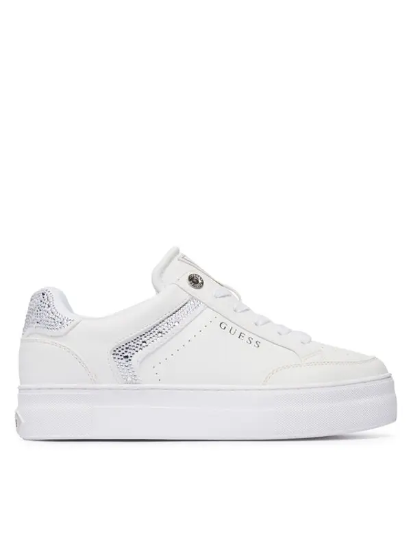 Guess Guess Tenisice FLTGX3 ELE12 Bijela
