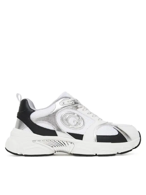 Guess Guess Tenisice FLTIBI ELE12 Bijela