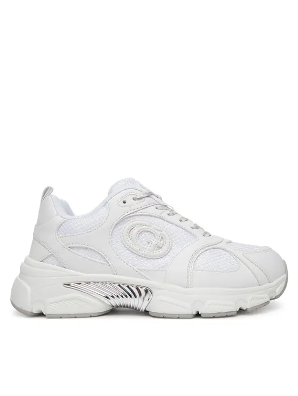 Guess Guess Tenisice FLTIBI ELE12 Bijela