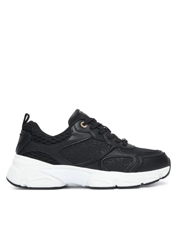 Guess Guess Tenisice FLTIDY ELE12 Crna