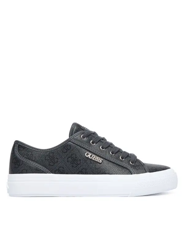 Guess Guess Tenisice FLTJ10 FAL12 Tamno siva