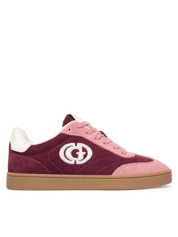 Guess Guess Tenisice FLTJAC SUE12 Tamno roza
