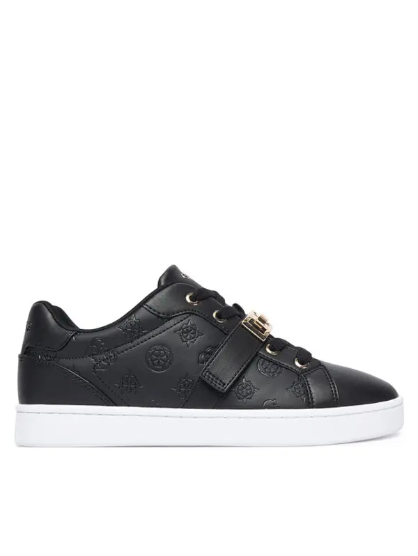 Guess Guess Tenisice FLTJAM FAL12 Crna