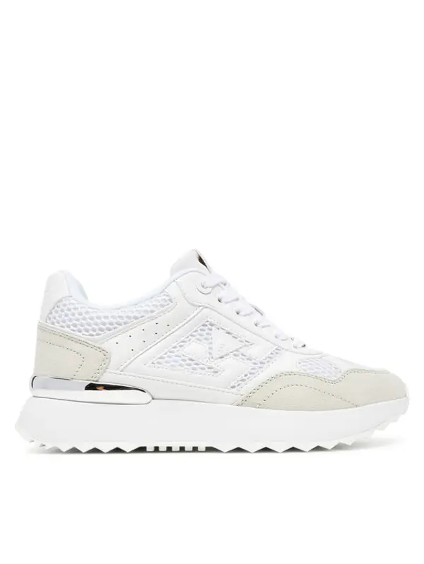 Guess Guess Tenisice FLTKOR ELE12 Bijela